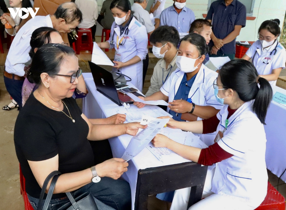 Nghị quyết 72 sớm đi vào cuộc sống vùng đồng bào Tây Nguyên